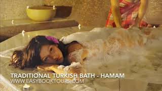 BODRUM TURKISH BATH  Traditional Turkish Hamam in Bodrum [upl. by Birmingham385]