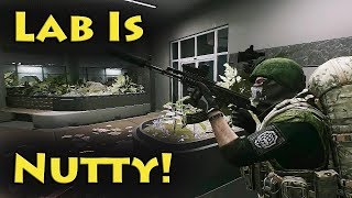 Lab Is Nutty  Escape From Tarkov [upl. by Yann]