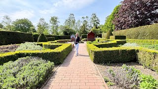 STATELY GARDENRUFFORD ABBEY🏴󠁧󠁢󠁥󠁮󠁧󠁿🌿🌳 [upl. by Pavlish]