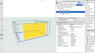 Graficas Solares para Ventanas en ARCHICAD [upl. by Dnaltiac747]