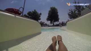 Camping Norcenni Girasole Club Toscane Italië  Vacanceselect [upl. by Avraham286]