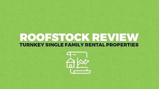 Roofstock Review Turnkey SingleFamily Rental Properties [upl. by Zenas]