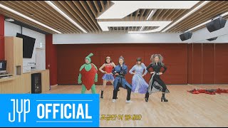 ITZY quotWANNABEquot Dance Practice HERO Ver [upl. by Bashemath672]