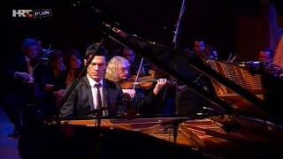 Maksim Mrvica  Bohemian Rhapsody  Zagreb Phiharmonic Orchestra  Alan Bjelinski [upl. by Romilda206]