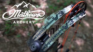 Mathews V3X 33  80lb Monster [upl. by Maddocks]