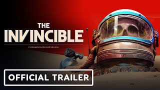 The Invincible  Official Release Date Reveal Trailer [upl. by Lezah]