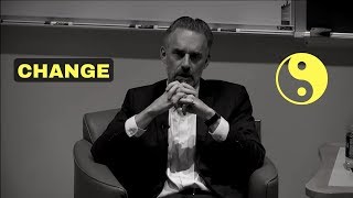 Jordan Peterson  How to deal with change [upl. by Aidualc]