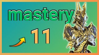 Warframe Plus Going For Mastery Rank 11 amp Mods [upl. by Ocihc]