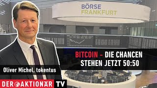 Bitcoin Der Schalter kann jeden Moment umgelegt werden [upl. by Scheider]