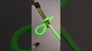 Sheet bend reef knot reef knot best knot  Why knot tutorial [upl. by Eelydnarb]