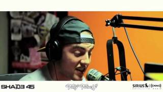 Mac Miller Freestyle on Toca [upl. by Aikahs695]