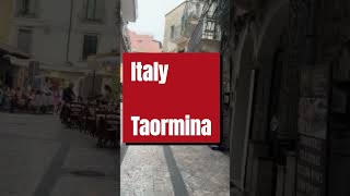 Taormina Sicily Italias Timeless Jewel [upl. by Seabrooke810]