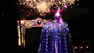 132nd RINGLING BROS CIRCUS OPENING quotImagine Thatquot [upl. by Eerpud]