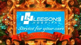 LEESONS HOSPITAL XMAS 2016 [upl. by Ecyle]