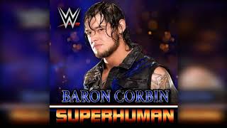 WWE Superhuman Baron Corbin AE Arena Effect [upl. by O'Meara]