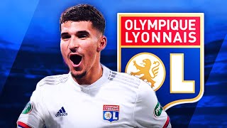 HOUSSEM AOUAR  Genius Skills Goals amp Assists  2020 [upl. by Schick]