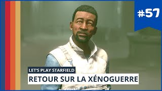 RETROUVER LE DOCTEUR WALKER  STARFIELD lets play FR épisode 57 [upl. by Koser]