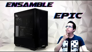 Ensamble Intel Core I9 12900k con GPU RTX 3090 TI [upl. by Nial833]