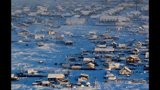 Oymyakon in Siberia  the coldest place on the planet [upl. by Nailij605]