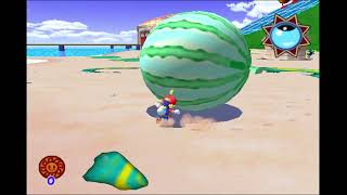 Gelato Beach Preview  Sunshine Spaceworld Hack [upl. by Stouffer676]