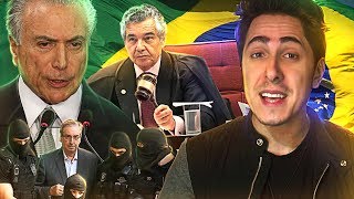 Entenda o sistema político no Brasil  OS 3 PODERES  de um jeito SIMPLES [upl. by Chui]