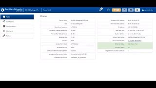 How to configure point to point link by ePMP Force 190 [upl. by Victoir]