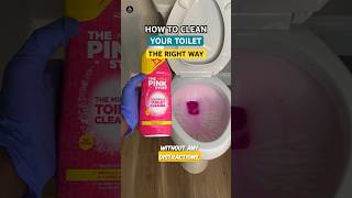 Don’t Skip This Step When Cleaning Your Toilet viral toiletcleaning [upl. by Andras]