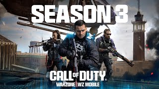 TUDO que MUDOU no MEGA PATCH da SEASON 3 do COD MWIIIWARZONE [upl. by Areema]