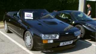 Aston Martin V8 Zagato [upl. by Alag743]