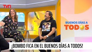 ¡Un artistazo Bombo Fica presenta quotLa ruta de los 40quot  Buenos días a todos [upl. by Og]