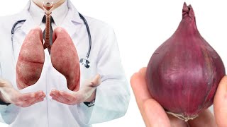 How to clear Mucus from your Lungs and Throat with phlegm removal Onion syrup [upl. by Doxia]