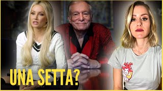 Il lato oscuro di PLAYBOY le scioccanti dichiarazioni di Holly Madison laudio adesso funziona [upl. by Still]