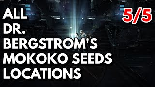 All Dr Bergstroms Laboratory Dungeon Mokoko Seeds Locations  Lost Ark [upl. by Mun93]