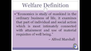 Definition of Economics [upl. by Atterahs]