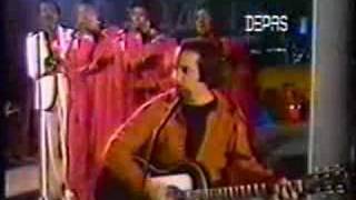 5 Paul Simon BBC TV Love Me Like A Rock [upl. by Idnerb436]