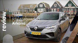 Renault  Arkana review 2023 [upl. by Pettifer]