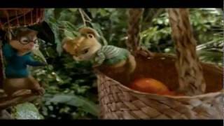 Alvin And The Chipmunks The Squeakquel quotMaking a Scenequot Featurette [upl. by Accire]