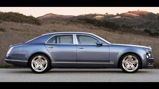 Bentley Mulsanne Why its the most special Bentley built today [upl. by Senaj]