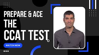 CCAT Test Prep Candidate Guide amp Practice Questions [upl. by Guglielma24]