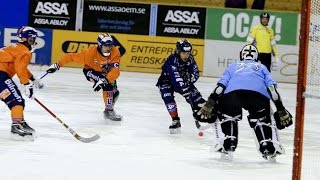 170916Final Champions Cup2016quotEdsbyns IFquotquotBollnäs GIFquot 7342❉Svenska Bandy❉ [upl. by Ressan]