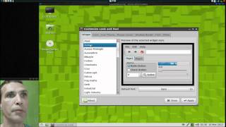 Release Linux Mint 12 LXDE [upl. by Lanti]