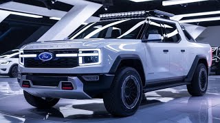 Most Cheapest Pickup Truck In USA 2024 Ford Maverick First Look [upl. by Semyaj756]