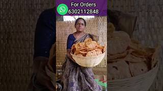 తెలంగాణ గారెలు for Orders 6302112848 [upl. by Gottwald]