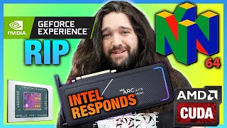 HW News  Intel Responds to Our Video NVIDIA Finally Caves Cooler Master NR200P V2 [upl. by Ahselyt954]