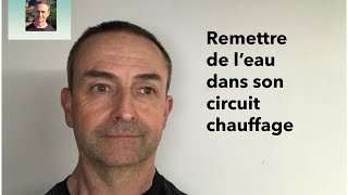 Comment remettre de l’eau dans une chaudière fioul [upl. by Dorreg513]