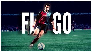 🇵🇹 58 LUIS FIGO LE quotTRAITREquot  CONTES DE FOOT [upl. by Zenitram495]