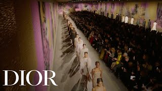 Dior SpringSummer 2023 Haute Couture Show [upl. by Marcie]