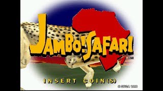 Jambo Safari Arcade [upl. by Jada]