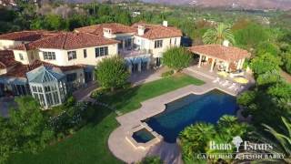 6405 Primero Izquierdo Rancho Santa Fe CA 92067  7995000 [upl. by Ulrich]