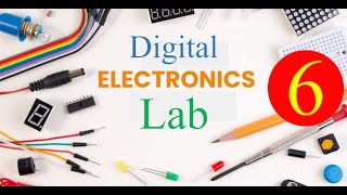 EEE 304 Design and Implementation of Decoder and Encoder Circuits Experiment 6 [upl. by Rosalinde]